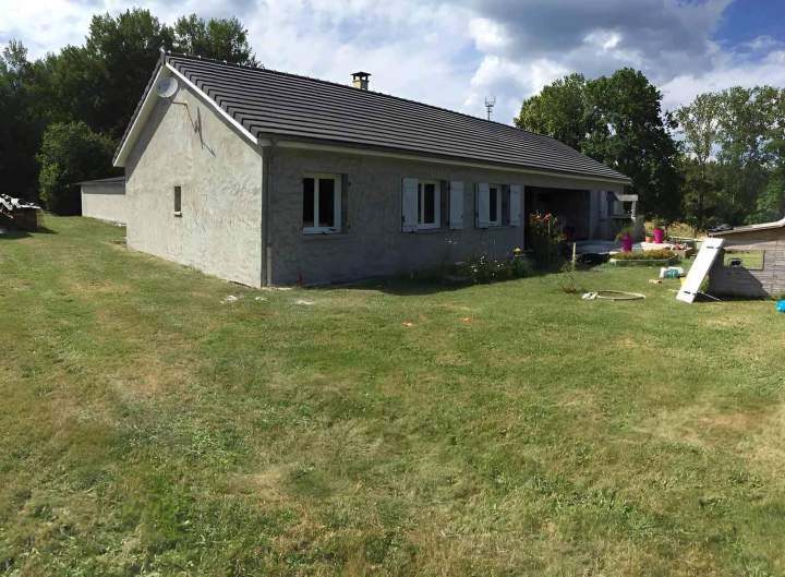 Construction de maison La Goutelle