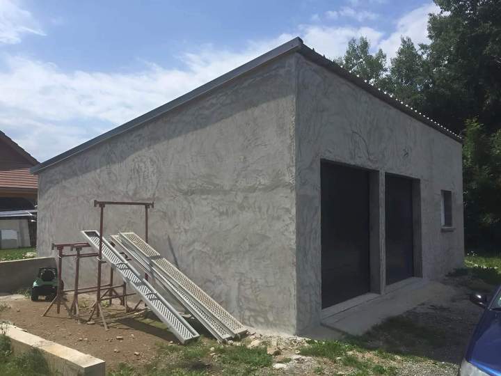 Construction de maison La Goutelle