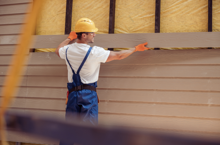 Les prestations incluses dans une construction clé en main, La Goutelle