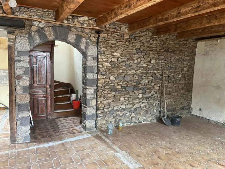 Construction de maison en pierre La Goutelle