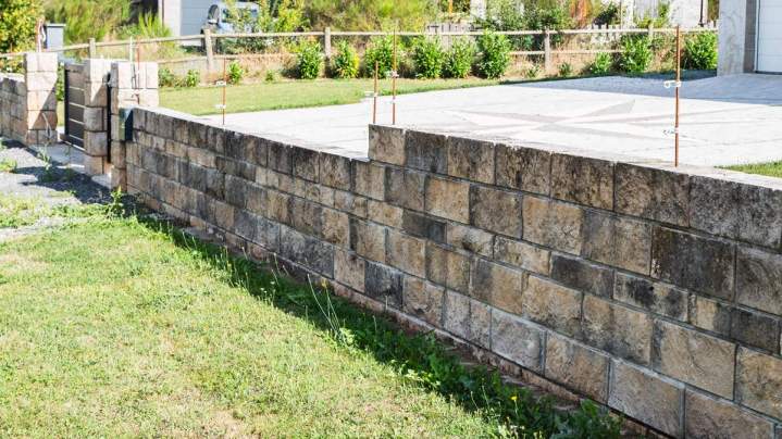 Travaux de maçonnerie La Goutelle